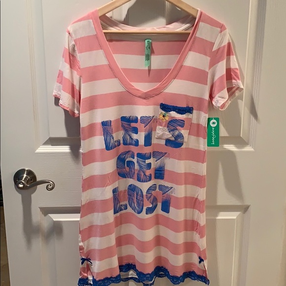 NWT Honeydew Sleep Shirt - Picture 1 of 5